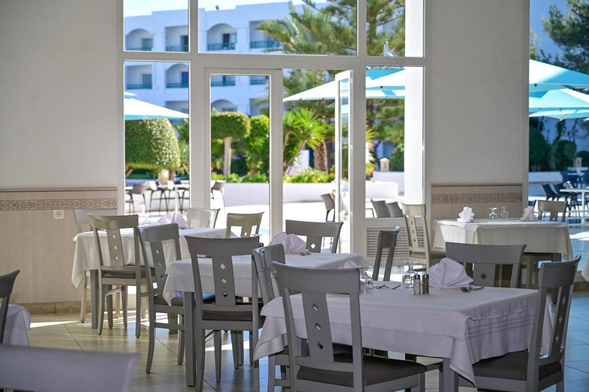 Mahdia Palace Thalasso Exterior photo