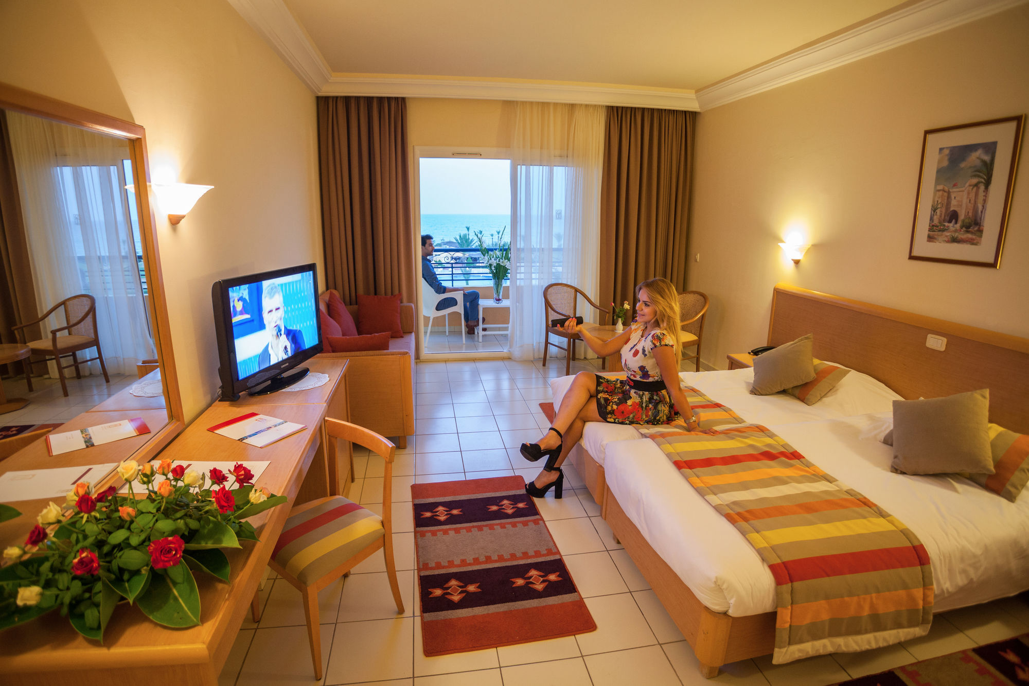 Mahdia Palace Thalasso Exterior photo