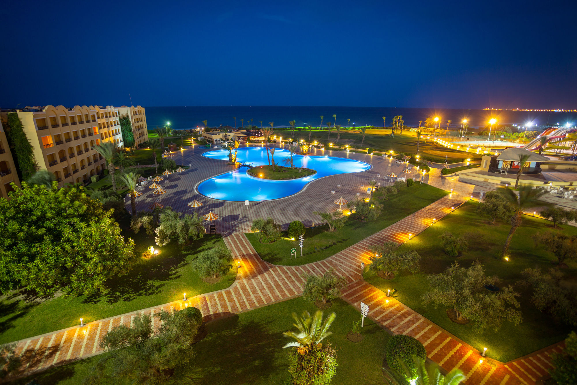 Mahdia Palace Thalasso Exterior photo