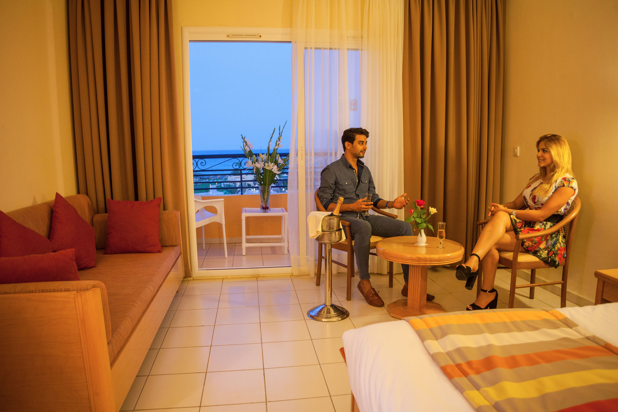 Mahdia Palace Thalasso Exterior photo